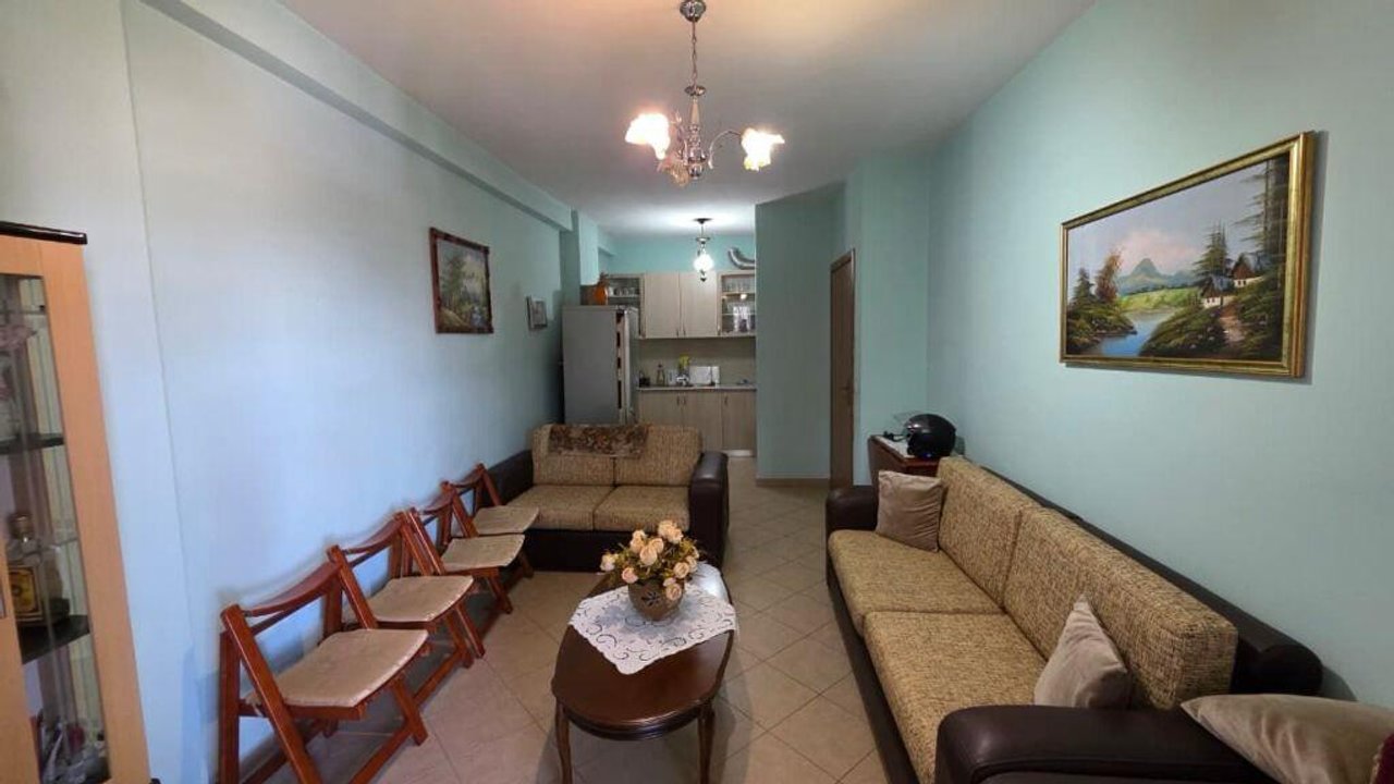 SHITET APARTAMENT 1+1 – DON BOSKO, TIRANË