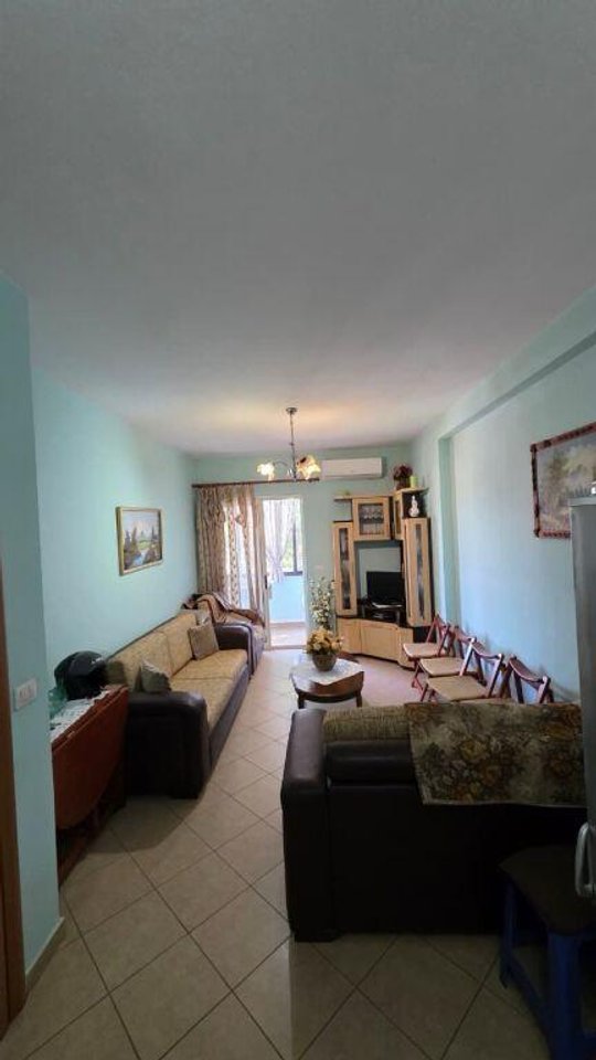 SHITET APARTAMENT 1+1 – DON BOSKO, TIRANË