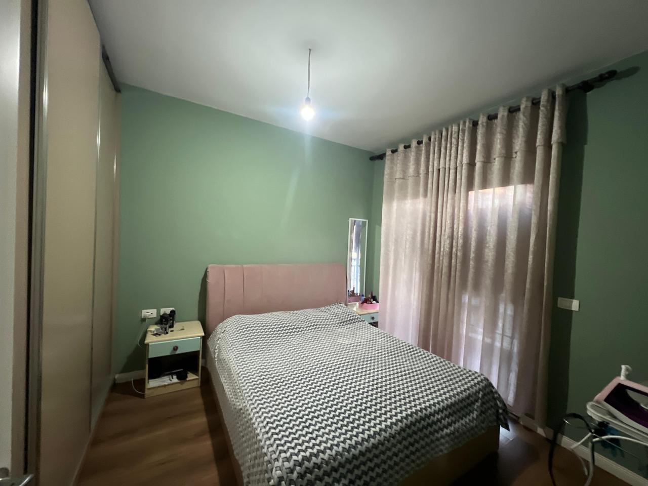 VENDESI APPARTAMENTO 1+1 – MISTO MAME, YZBERISHT
