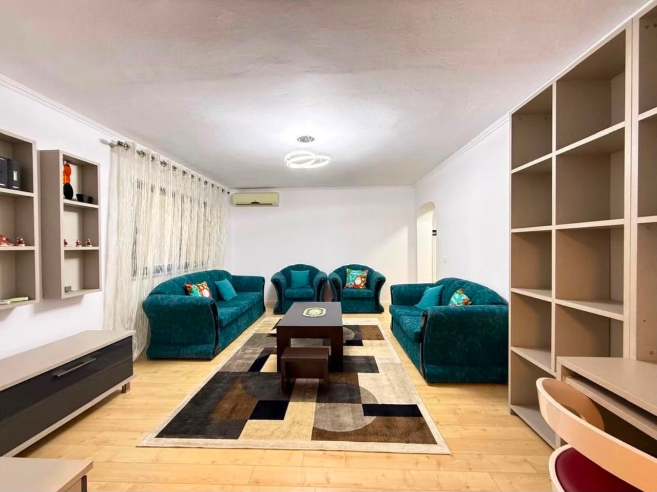 SHITET APARTAMENT 2+1 – SHKOLLA E BALETIT