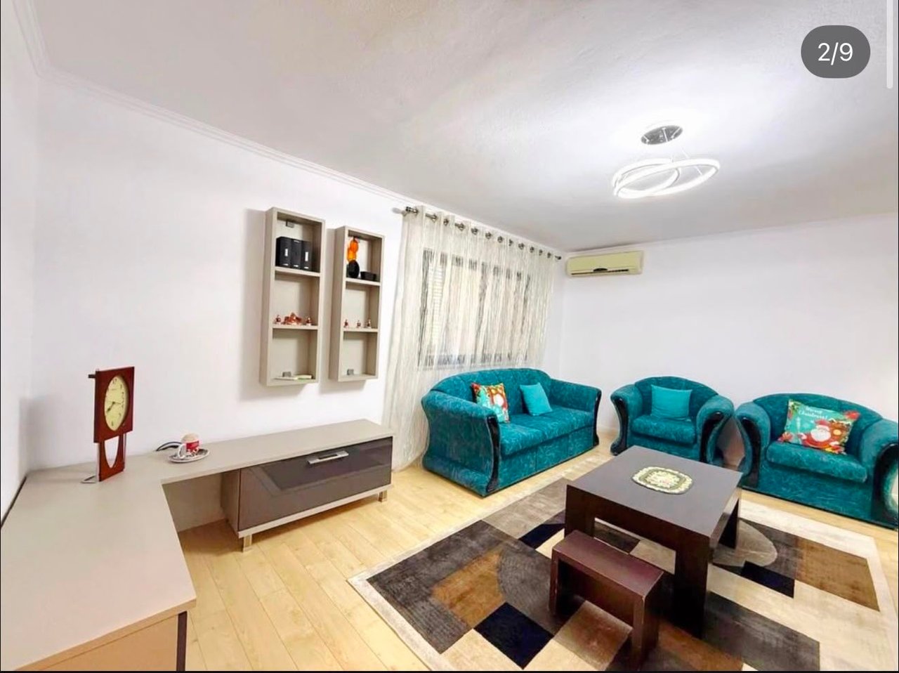 SHITET APARTAMENT 2+1 – SHKOLLA E BALETIT