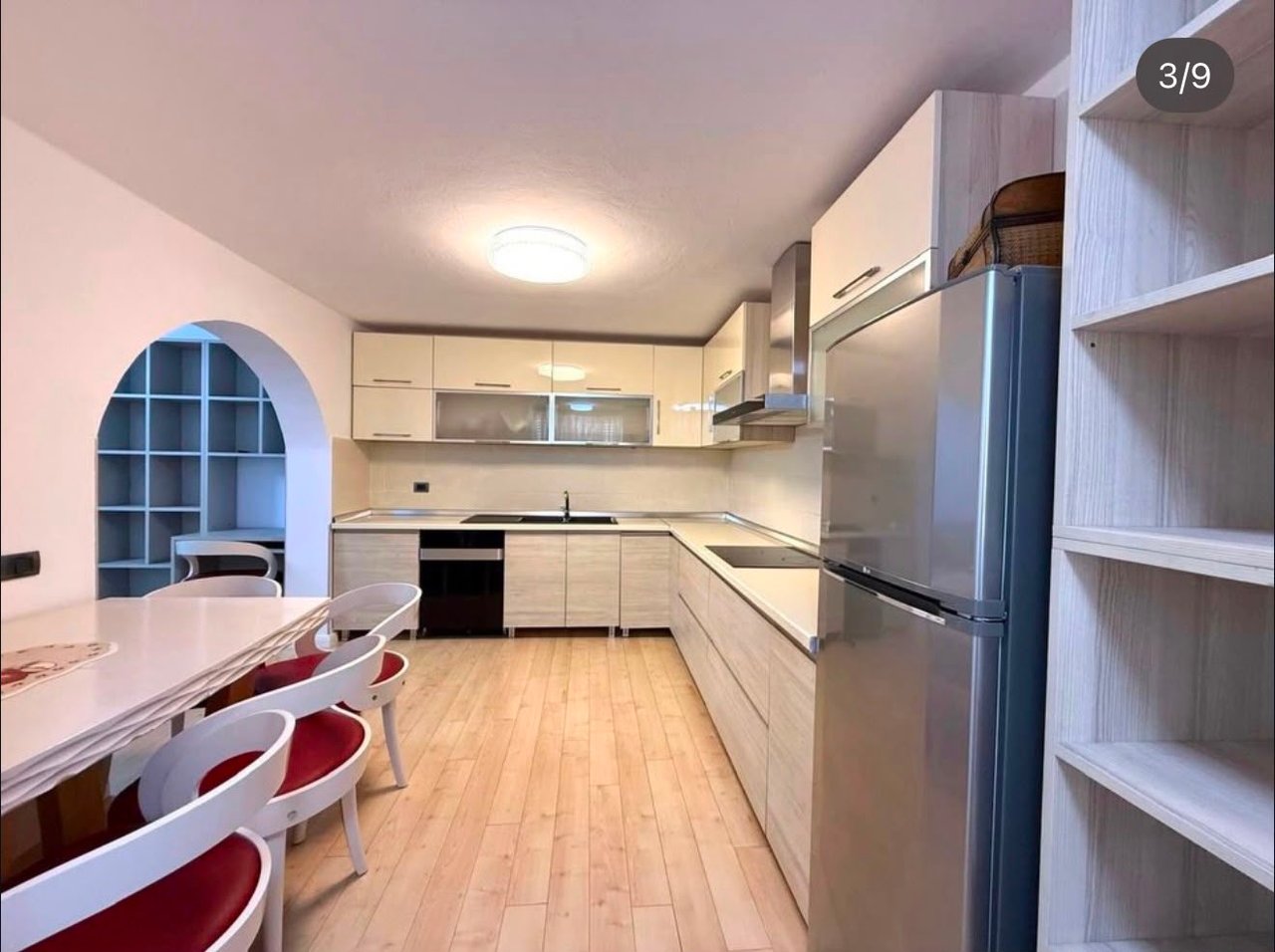 SHITET APARTAMENT 2+1 – SHKOLLA E BALETIT