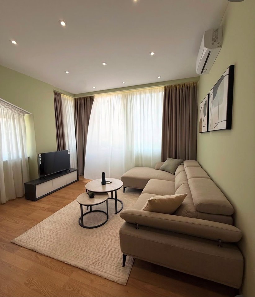 SHITET APARTAMENT 2+1 – MYSLYM SHYR, TIRANË