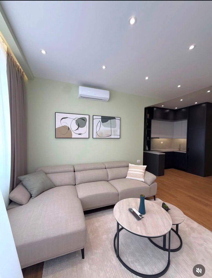SHITET APARTAMENT 2+1 – MYSLYM SHYR, TIRANË