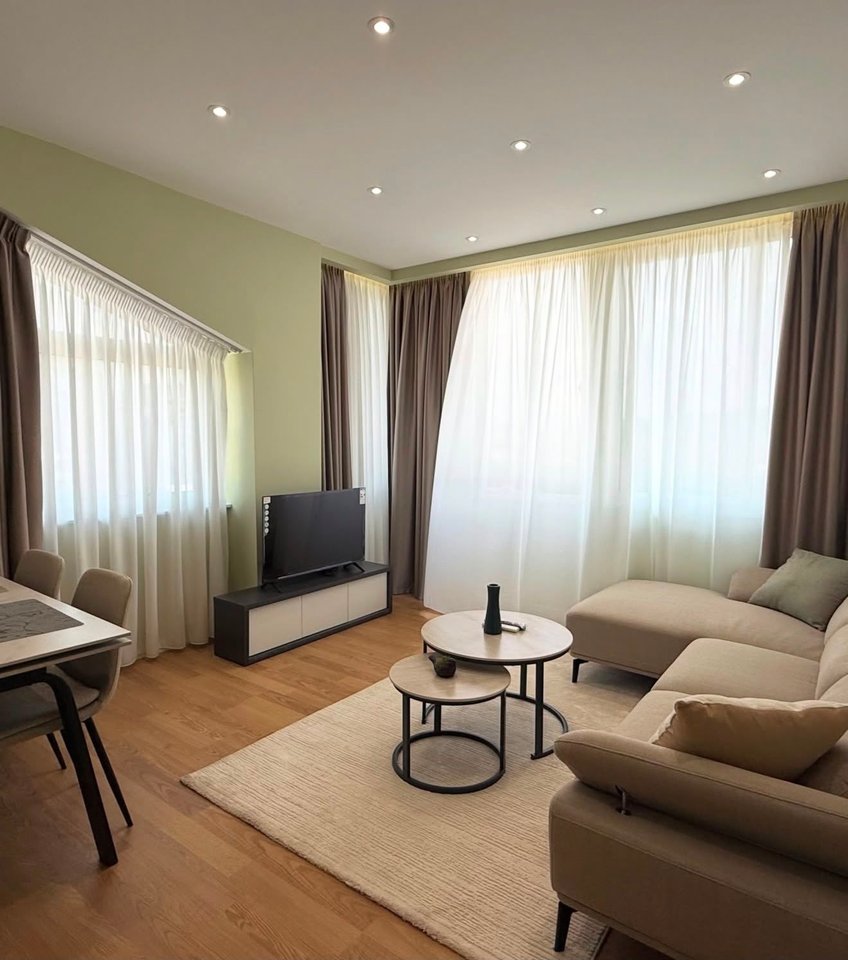 SHITET APARTAMENT 2+1 – MYSLYM SHYR, TIRANË