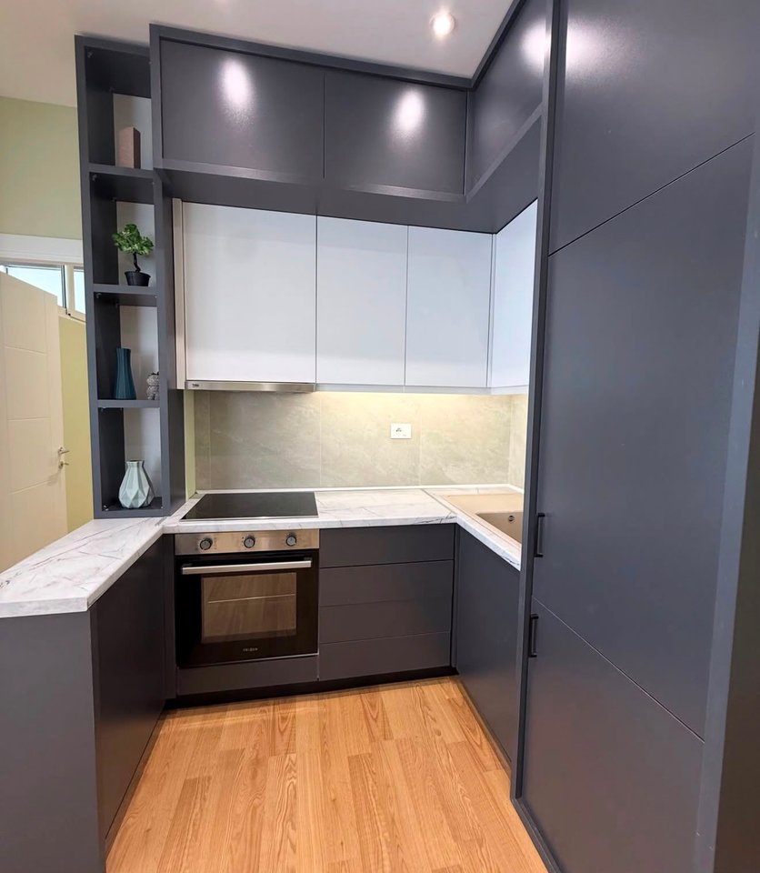 SHITET APARTAMENT 2+1 – MYSLYM SHYR, TIRANË