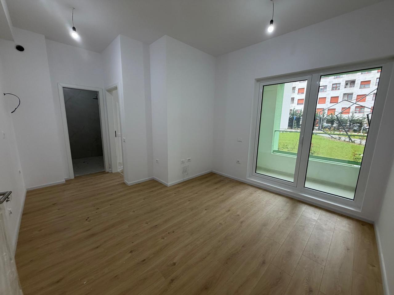 SHITET APARTAMENT 1+1 – ALI DEMI, REZIDENCA KADIU