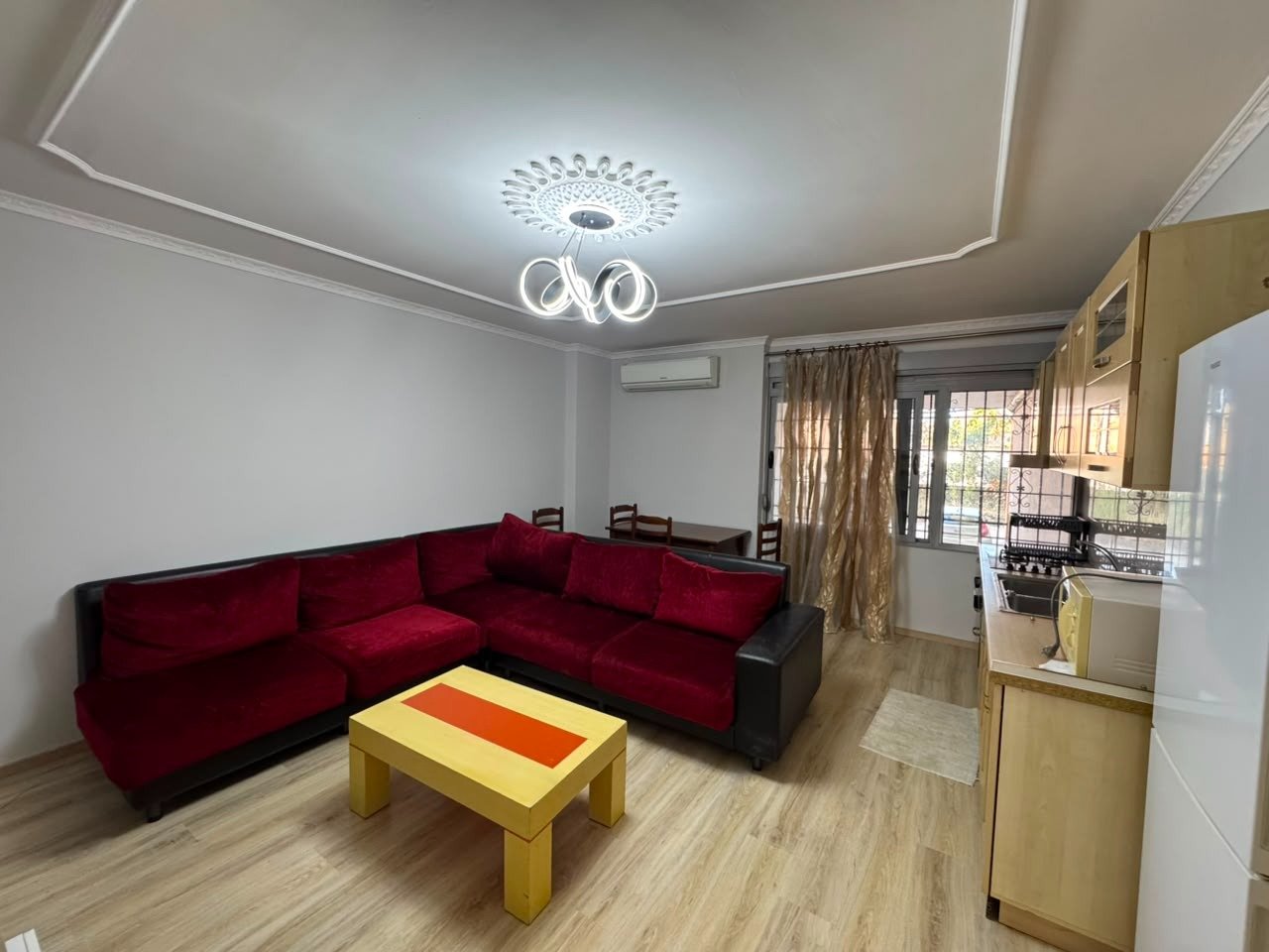 SHITET APARTAMENT 1+1 – DON BOSKO, TIRANË