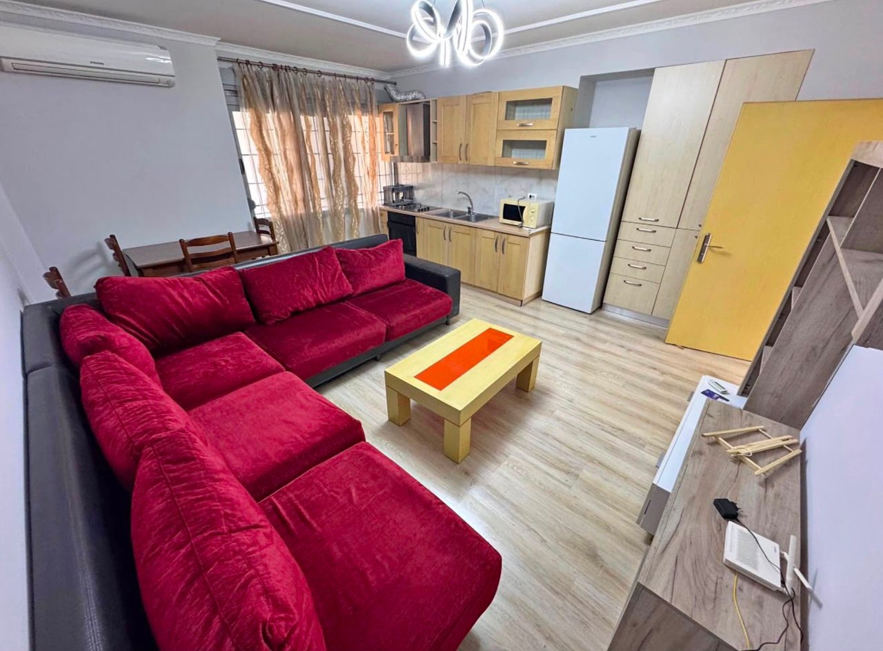 SHITET APARTAMENT 1+1 – DON BOSKO, TIRANË