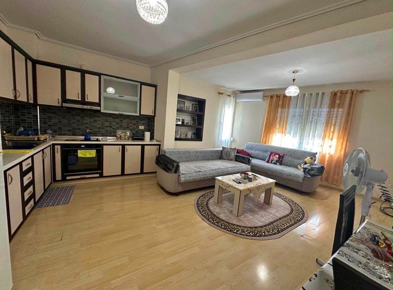 SHITET APARTAMENT 1+1 – OXHAKU