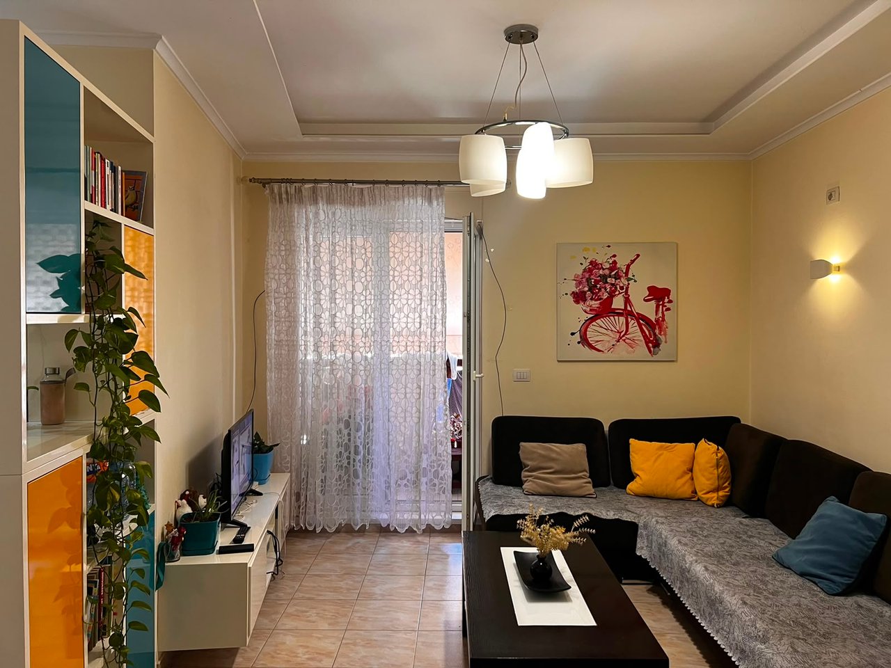 SHITET APARTAMENT 2+1 – 21 DHJETORI, KOMPLEKSI MAGNET