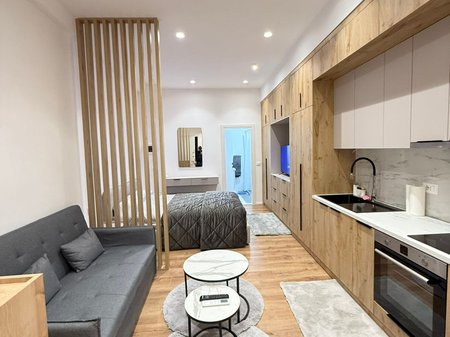 STUDIO APARTMENT FOR SALE – SOTIR CAÇI STREET, FRESK