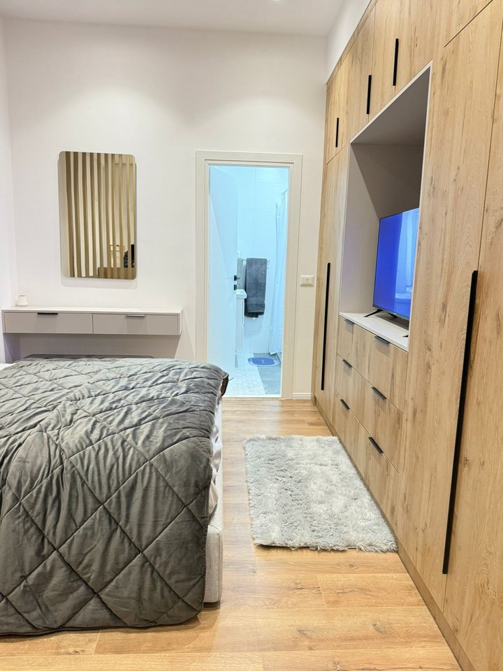 STUDIO APARTMENT FOR SALE – SOTIR CAÇI STREET, FRESK