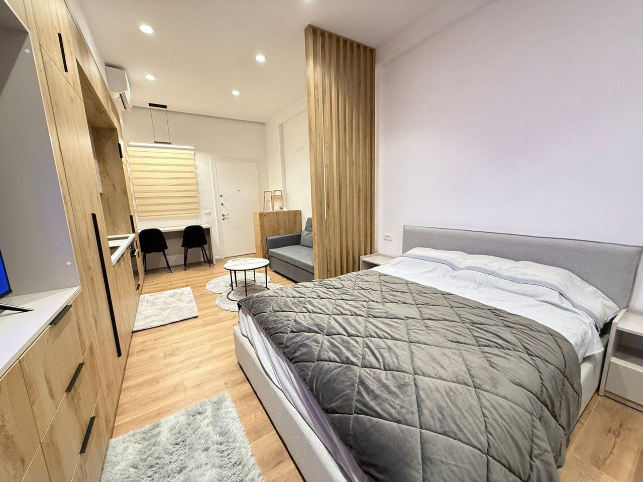 STUDIO APARTMENT FOR SALE – SOTIR CAÇI STREET, FRESK