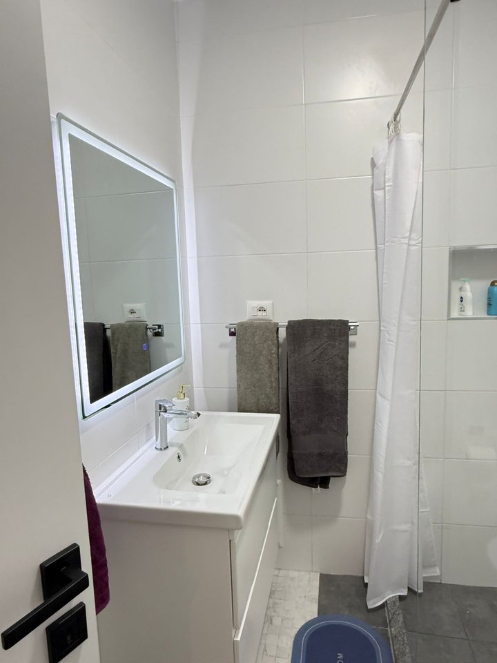 STUDIO APARTMENT FOR SALE – SOTIR CAÇI STREET, FRESK