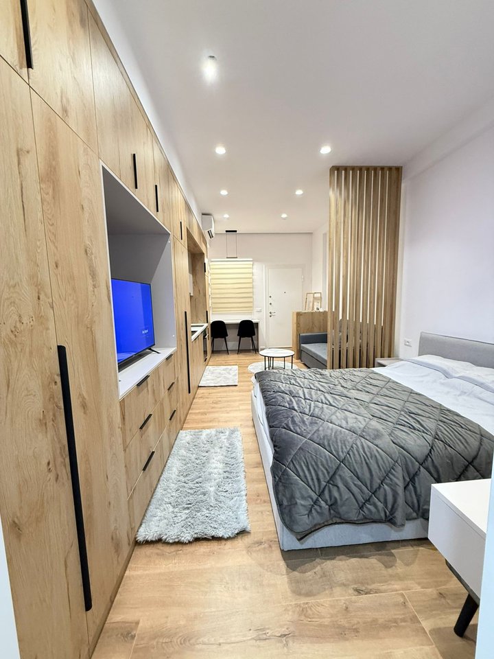 STUDIO APARTMENT FOR SALE – SOTIR CAÇI STREET, FRESK