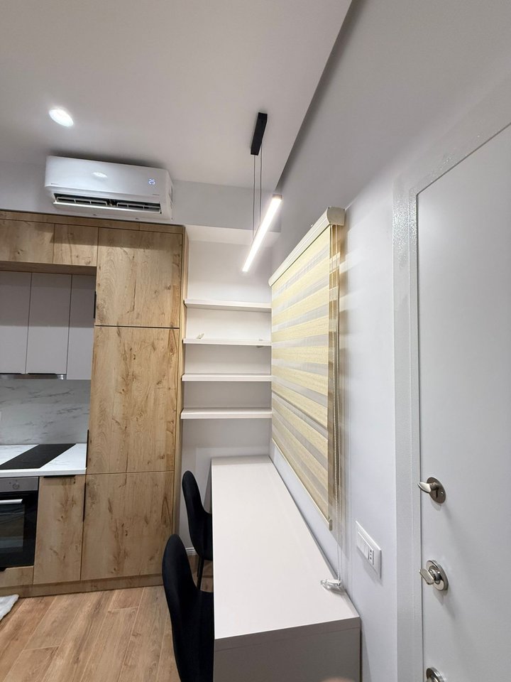 STUDIO APARTMENT FOR SALE – SOTIR CAÇI STREET, FRESK