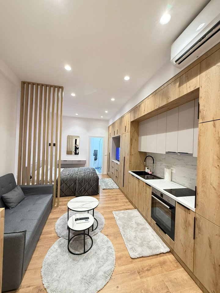 STUDIO APARTMENT FOR SALE – SOTIR CAÇI STREET, FRESK
