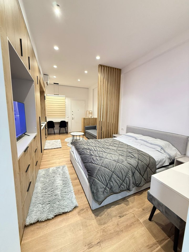 STUDIO APARTMENT FOR SALE – SOTIR CAÇI STREET, FRESK