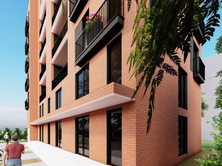 FOR SALE PENTHOUSE 2+1+2 + VERANDA – ALI DEM