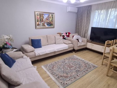 SHITET APARTAMENT 1+1 – VARRI I BAMIT