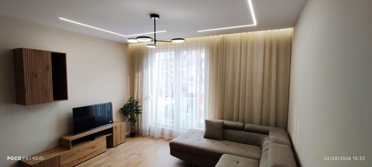APARTMENT FOR RENT 1+1 – NEW BOULEVARD