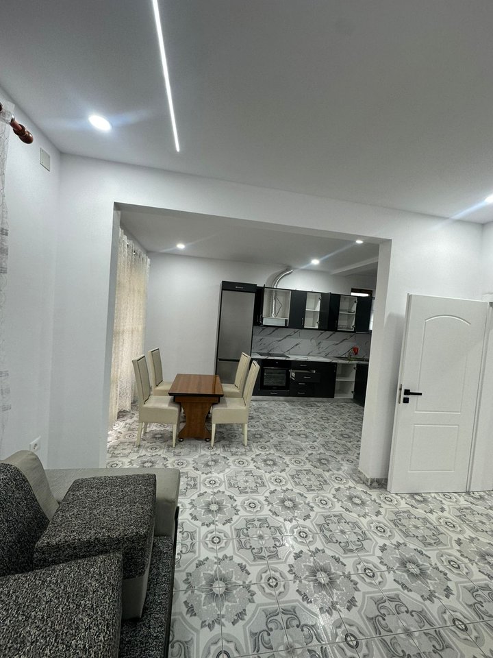 JEPET ME QIRA SHTËPI 2+1+OBORR – ASTIR / UNAZA E RE, TIRANË