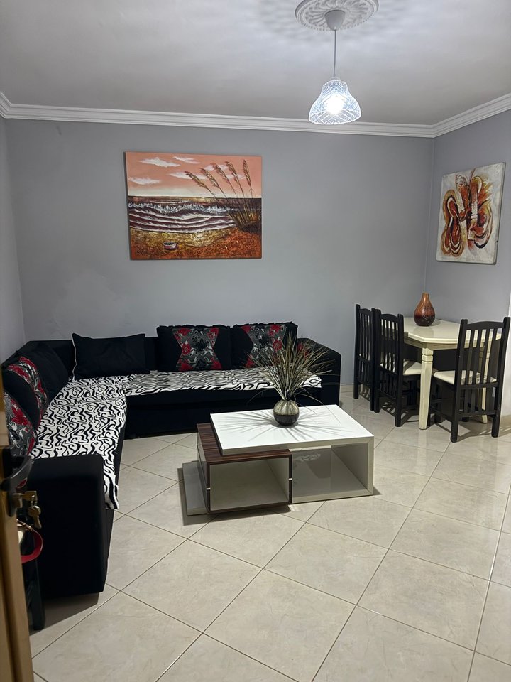 JEPET ME QIRA APARTAMENT 1+1 – PORCELAN, TIRANË