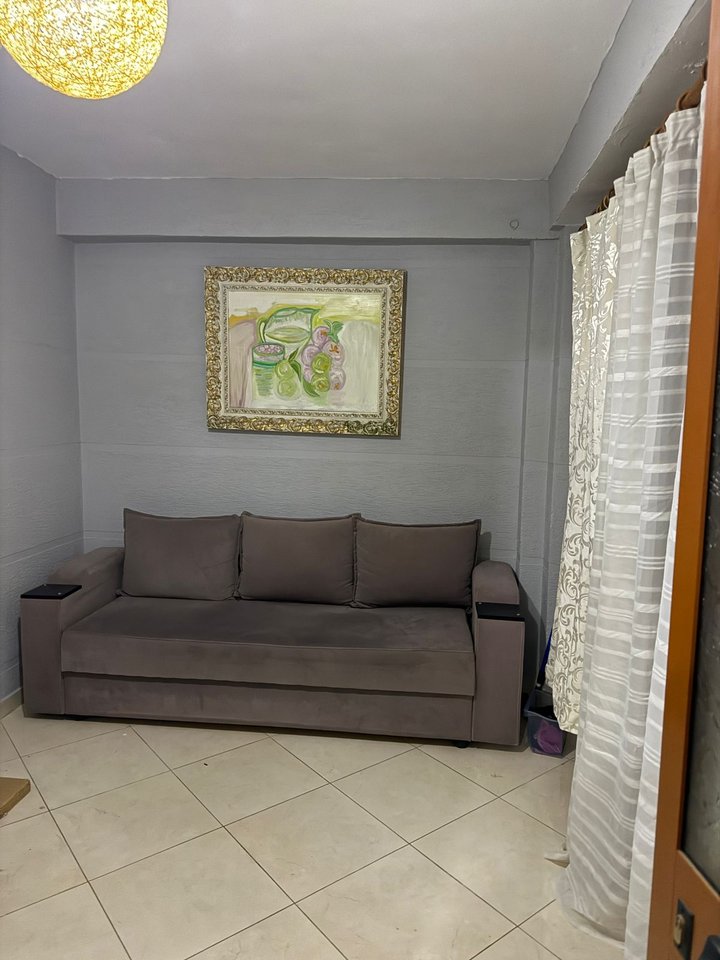 JEPET ME QIRA APARTAMENT 1+1 – PORCELAN, TIRANË