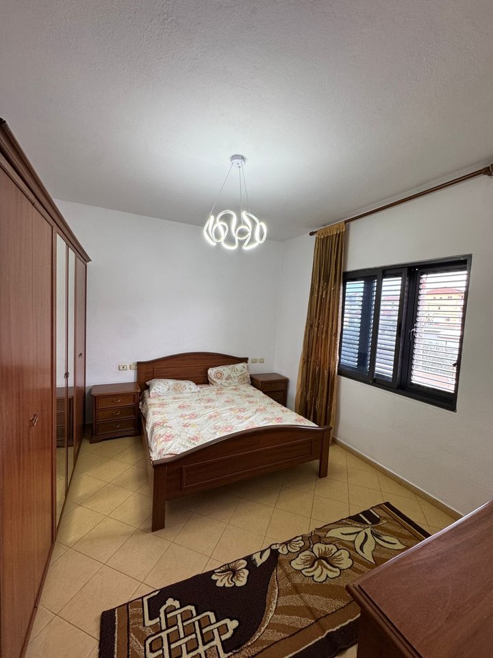 APARTAMENT ME QIRA 1+1 – PRANË DON BOSKOS