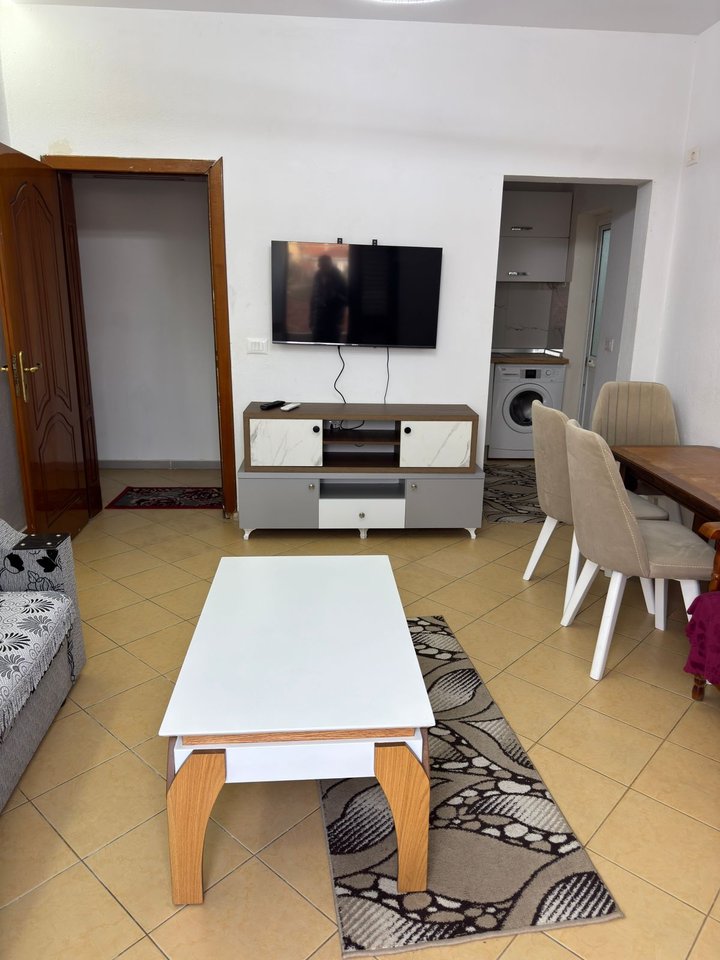 APARTAMENT ME QIRA 1+1 – PRANË DON BOSKOS