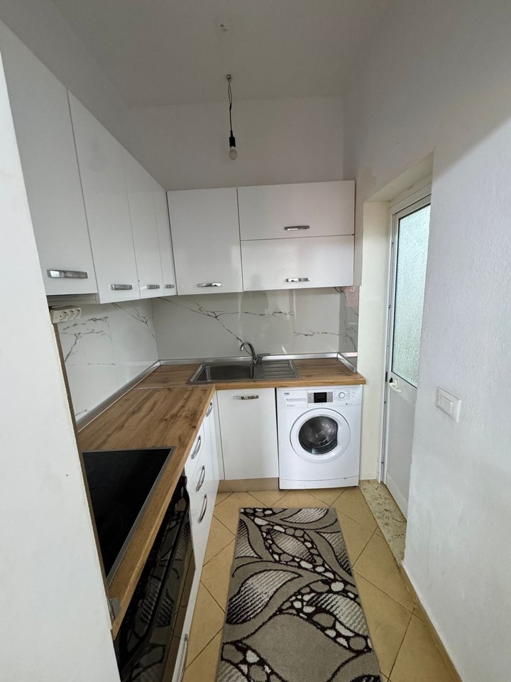 APARTAMENT ME QIRA 1+1 – PRANË DON BOSKOS