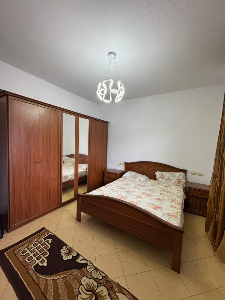 APARTAMENT ME QIRA 1+1 – PRANË DON BOSKOS