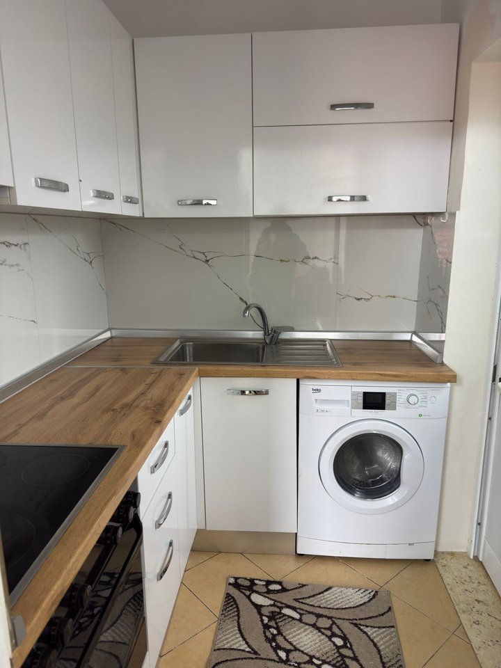 APARTAMENT ME QIRA 1+1 – PRANË DON BOSKOS