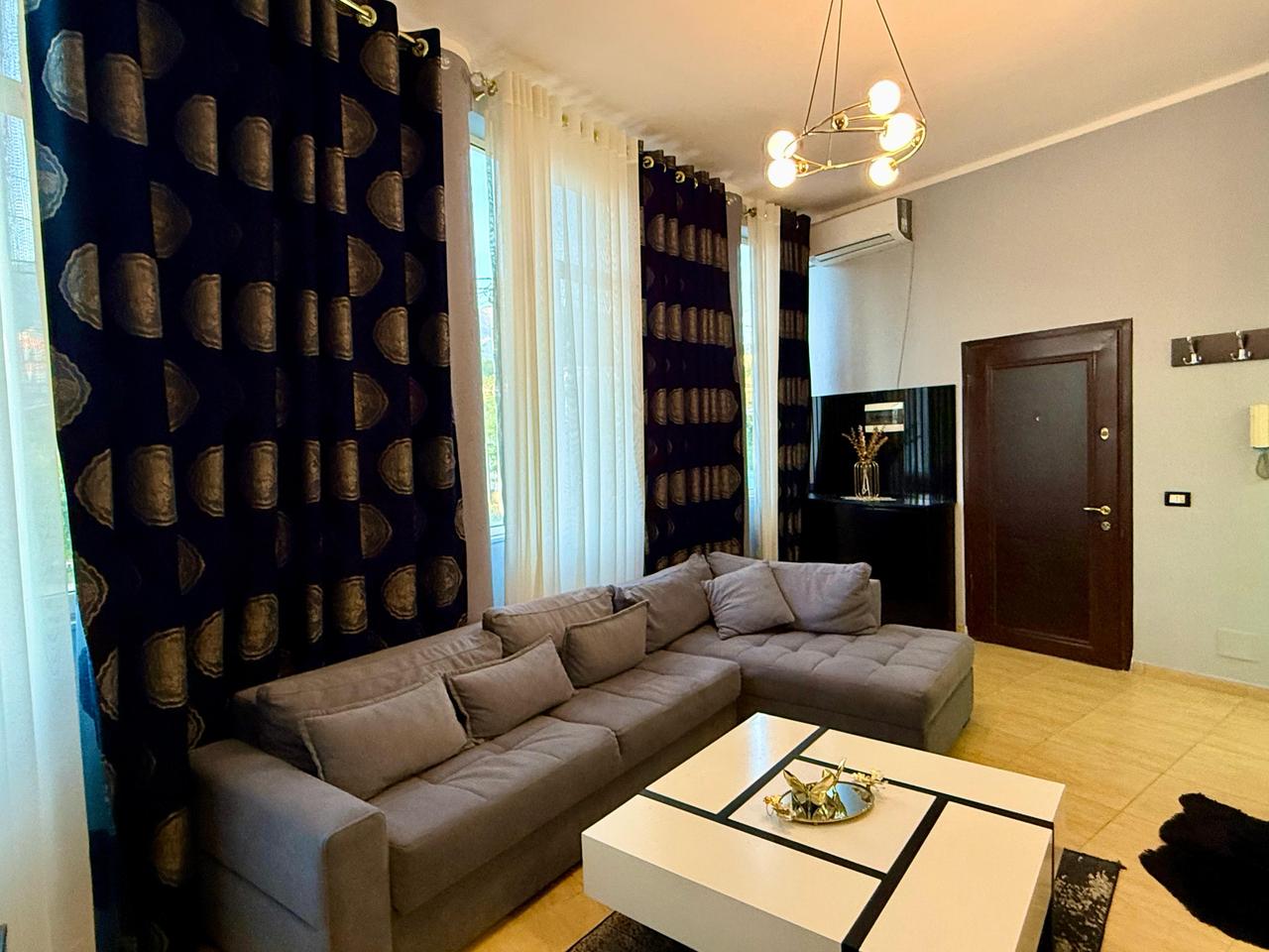 FOR SALE 1+1 APARTMENT – FRESKU