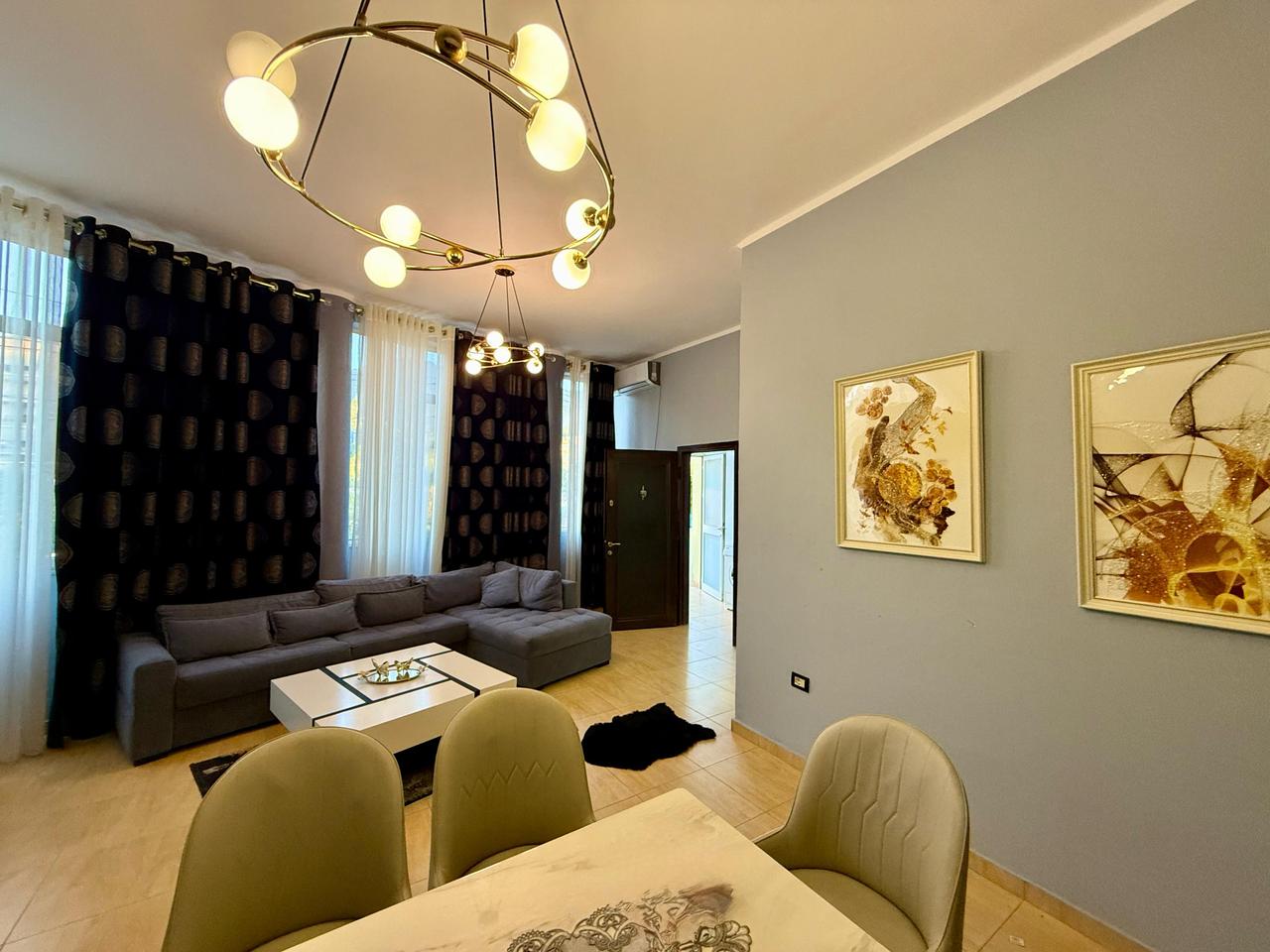 FOR SALE 1+1 APARTMENT – FRESKU