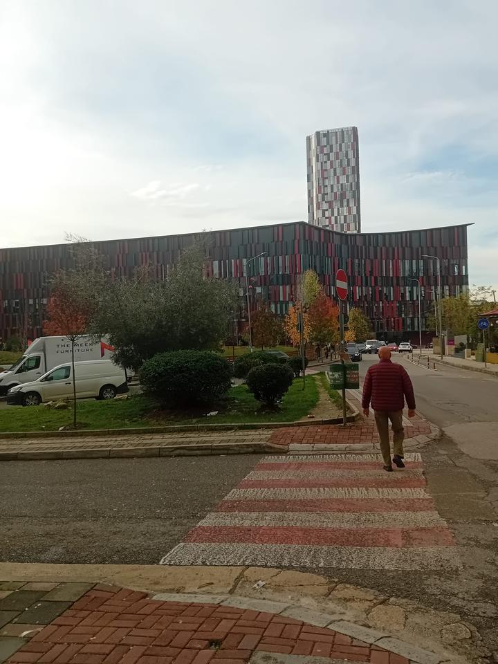 APARTMENT FOR RENT 1+1+BALCONY – AIR ALBANIA