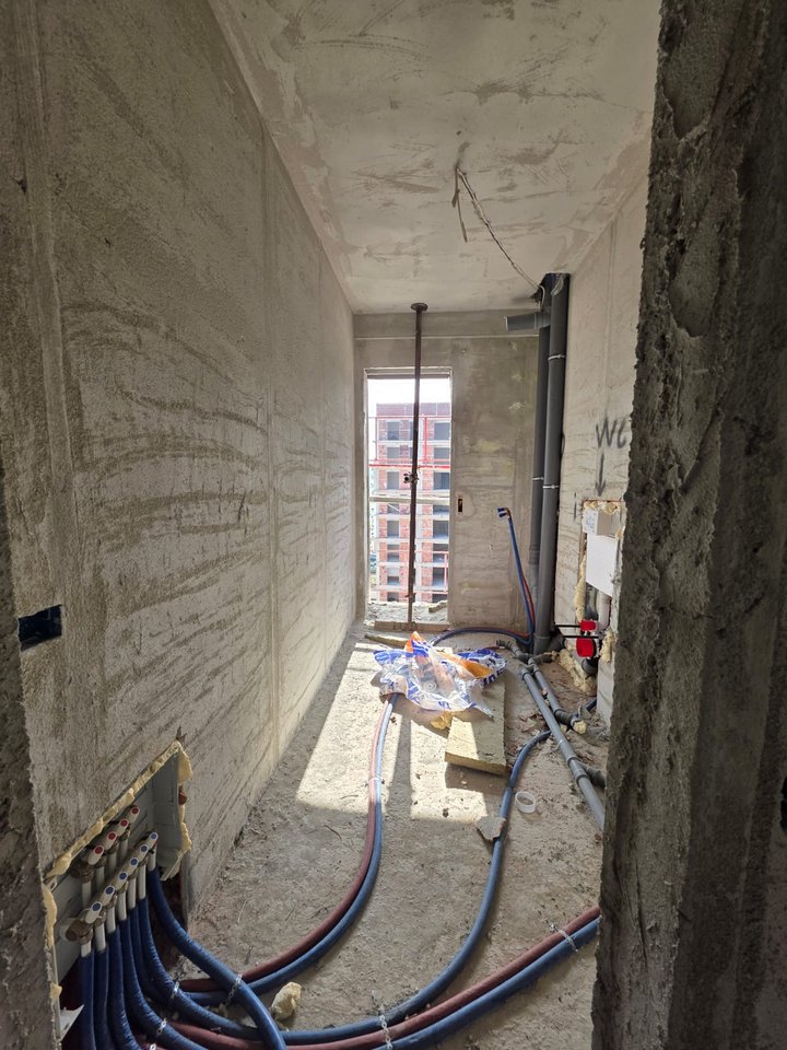 FOR SALE 2+1 APARTMENT – RESIDENCE "PORCELANI 3"