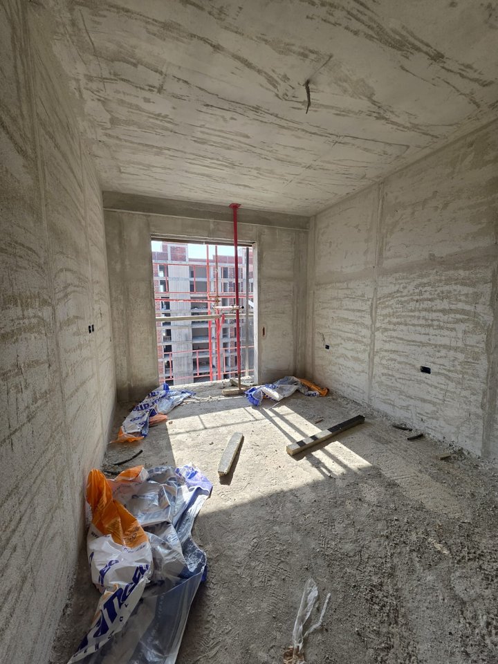 FOR SALE 2+1 APARTMENT – RESIDENCE "PORCELANI 3"