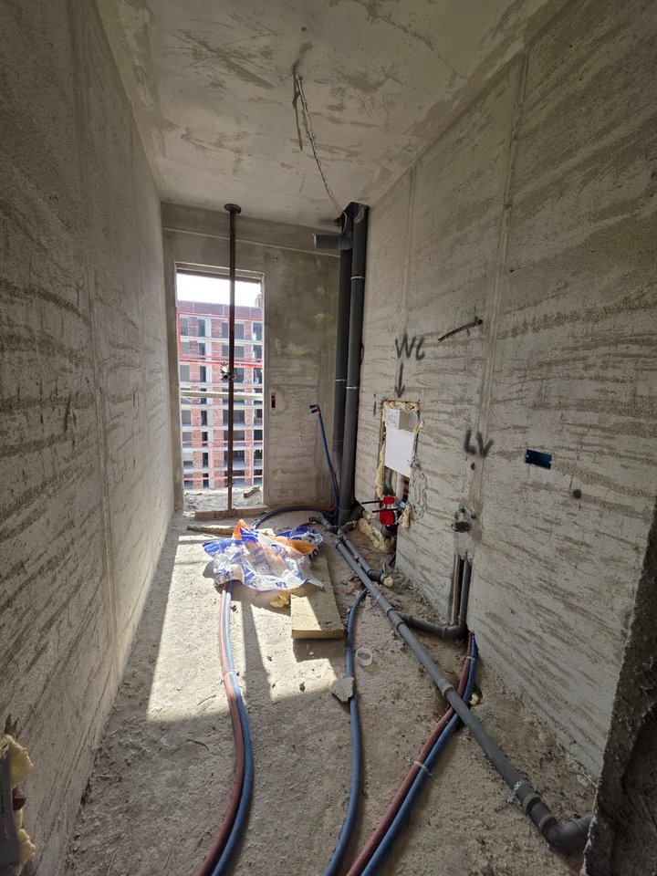 FOR SALE 2+1 APARTMENT – RESIDENCE "PORCELANI 3"