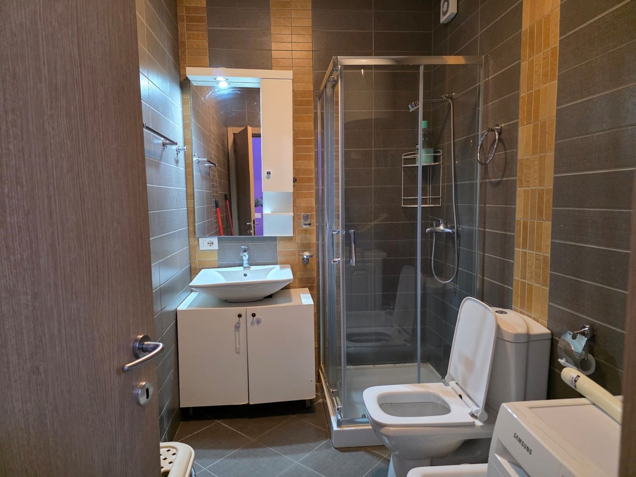 APARTMENT FOR RENT 2+1 – "JORDAN MISJA" STREET, NEAR SPAK