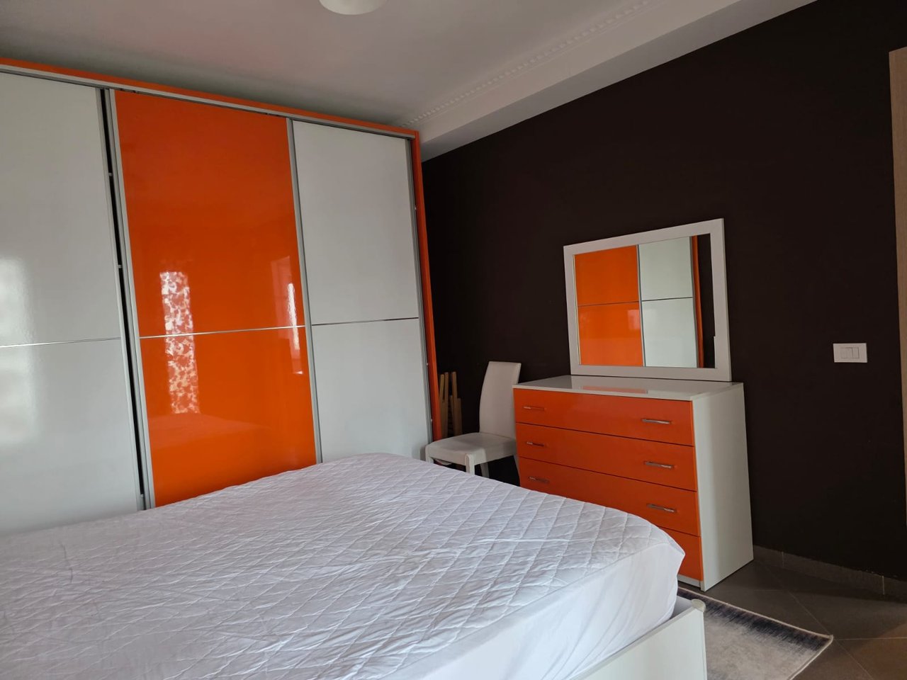 APARTMENT FOR RENT 2+1 – "JORDAN MISJA" STREET, NEAR SPAK