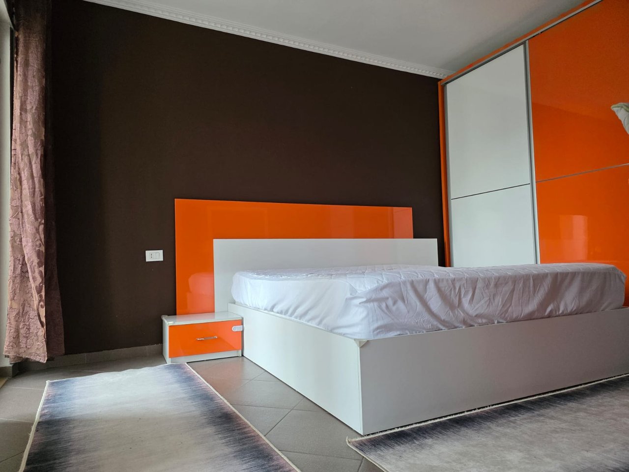 APARTMENT FOR RENT 2+1 – "JORDAN MISJA" STREET, NEAR SPAK