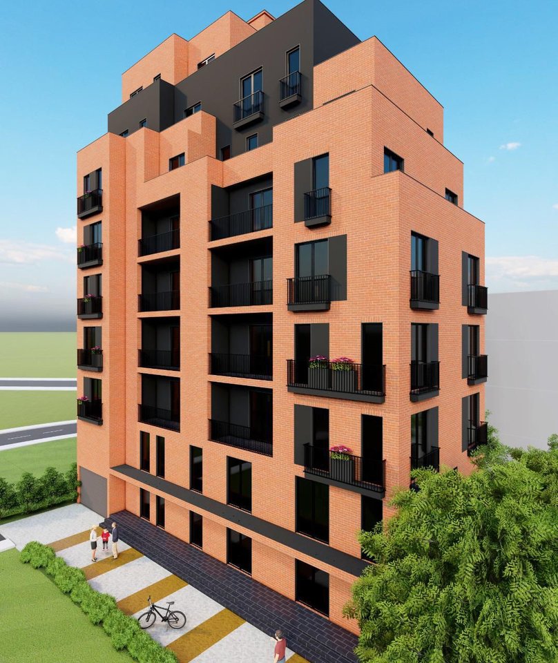 FOR SALE PENTHOUSE 2+1+2 + VERANDA – ALI DEM