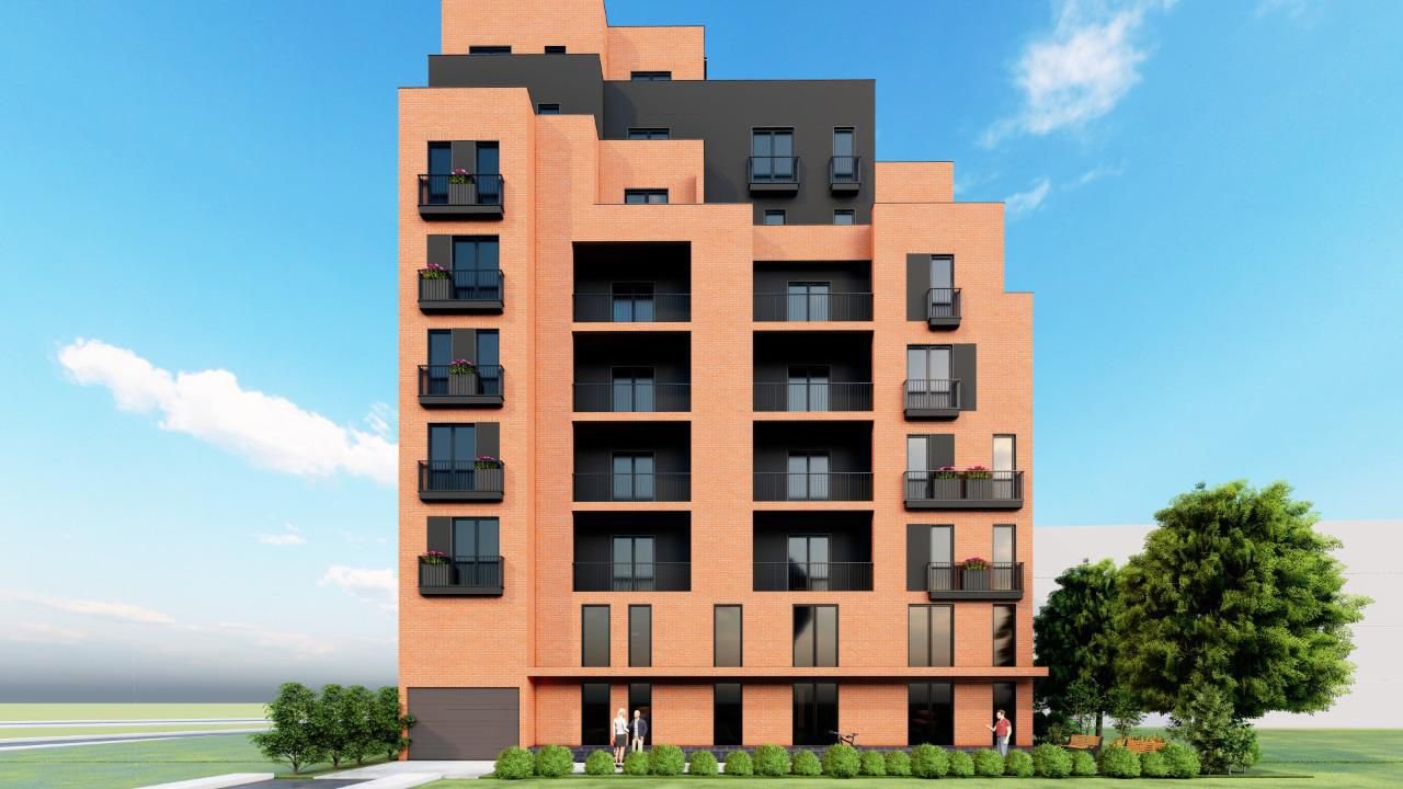 FOR SALE PENTHOUSE 2+1+2 + VERANDA – ALI DEM