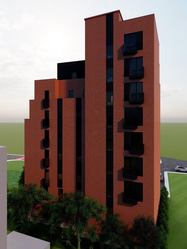 FOR SALE PENTHOUSE 2+1+2 + VERANDA – ALI DEM