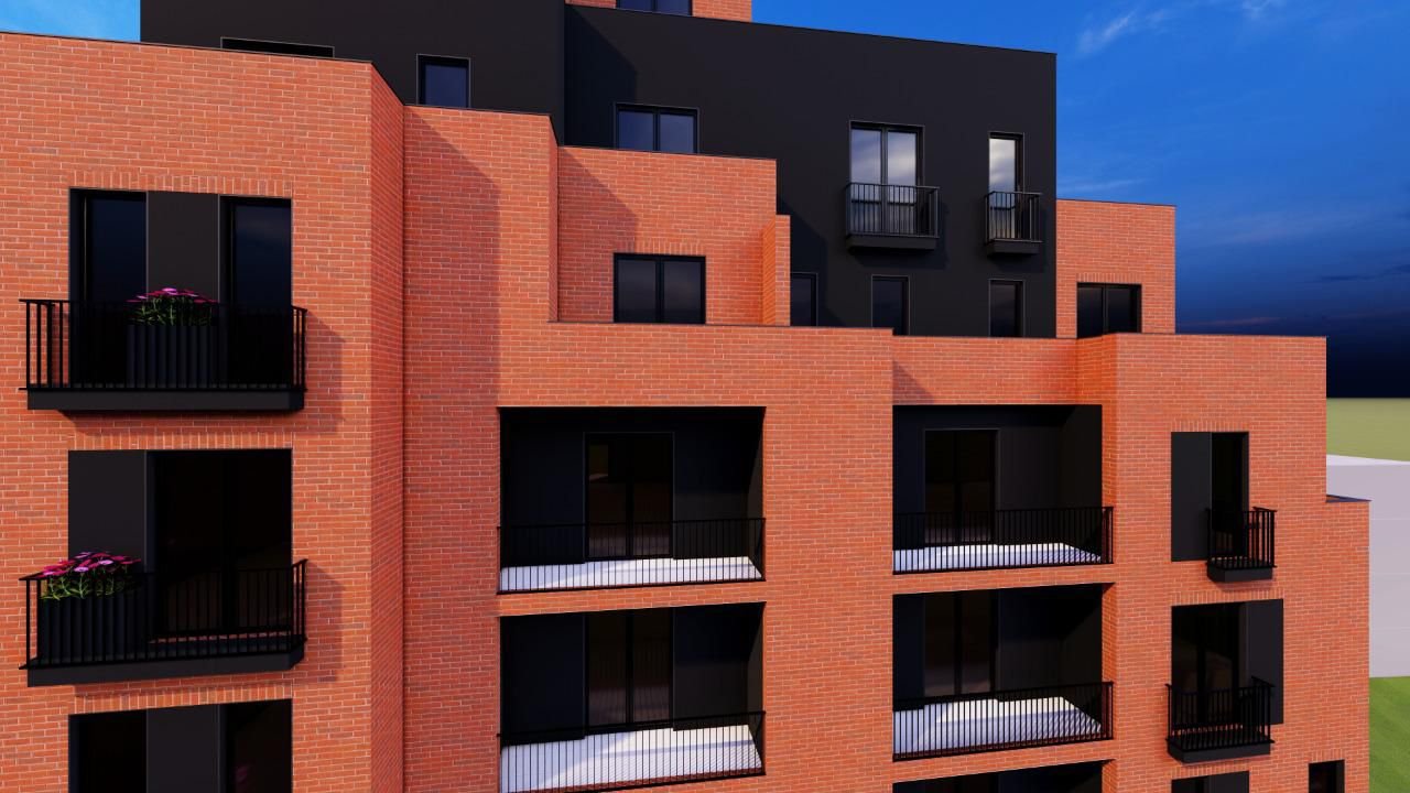 FOR SALE PENTHOUSE 2+1+2 + VERANDA – ALI DEM