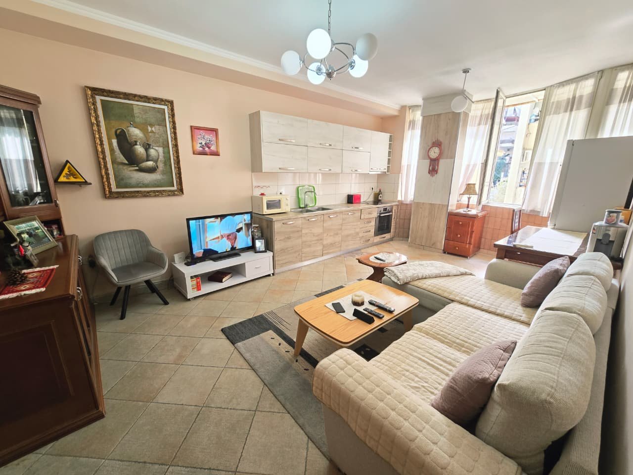 SHITET APARTAMENT 2+1 – KOMUNA E PARISIT