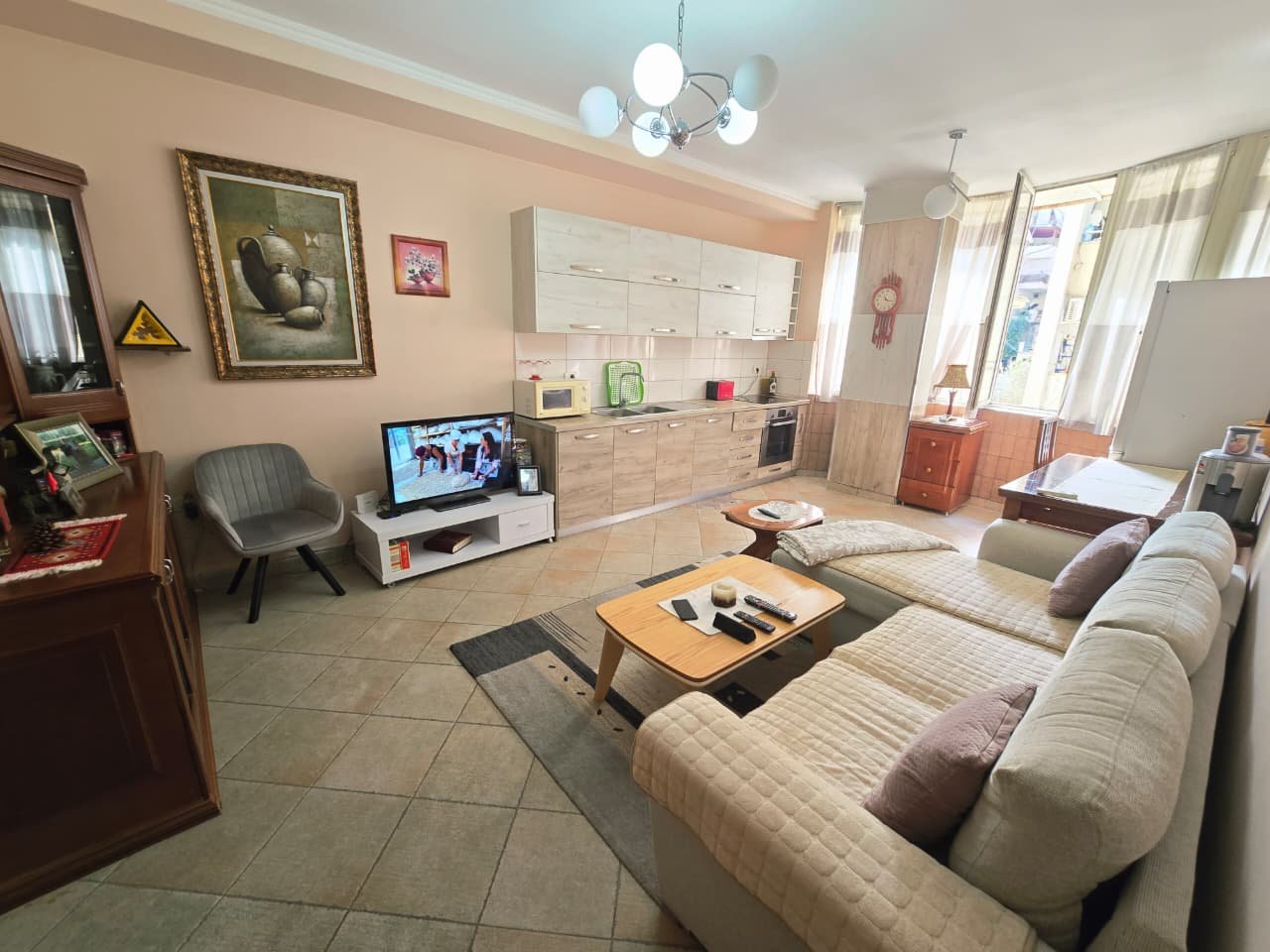 SHITET APARTAMENT 2+1 – KOMUNA E PARISIT