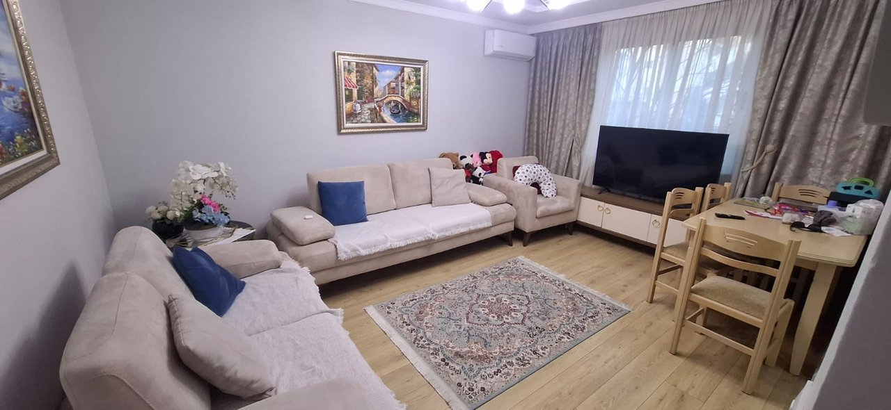 SHITET APARTAMENT 1+1 – VARRI I BAMIT